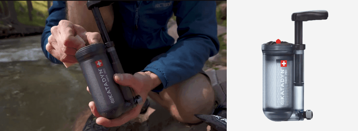 Hardloop - Die 8 besten Wasserfilter