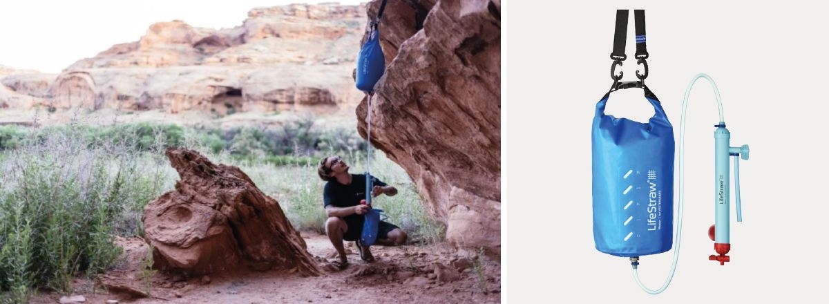 Hardloop - Die 8 besten Wasserfilter