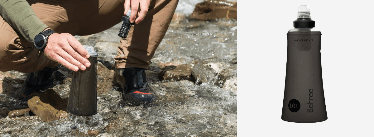 Hardloop - Die 8 besten Wasserfilter