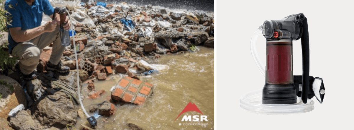 Hardloop - Die 8 besten Wasserfilter