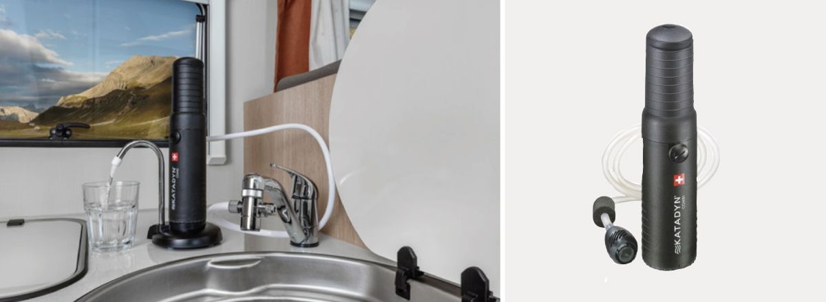 Hardloop - Die 8 besten Wasserfilter