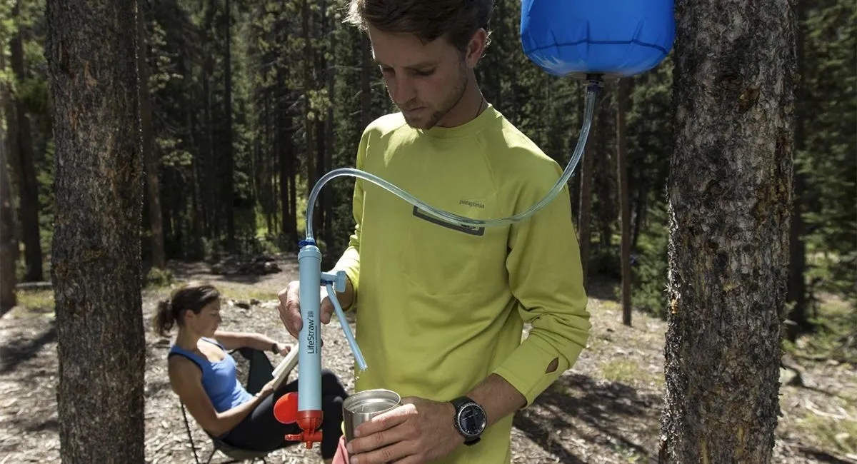 Hardloop - Die 8 besten Wasserfilter