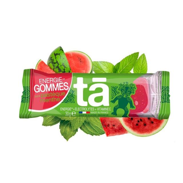 Tā Energy - Energie Gommes - Energy chews