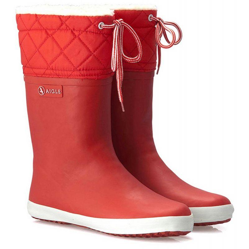 Bottes de pluie bébé Aigle Giboulee Pt 2 - Peluches et poupées - Jeux