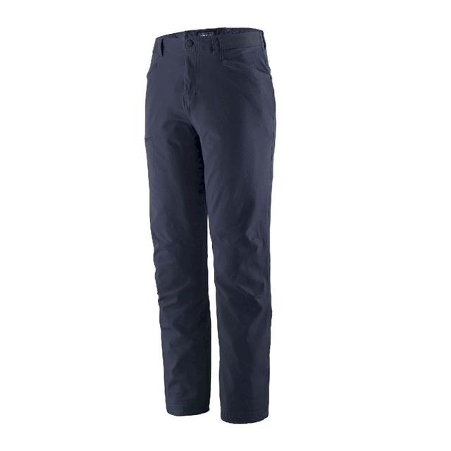 Holure 1 of 2 Pack Wandelbroek voor heren, lichtgewicht waterbestendige joggingbroek binnenbeenlengte 30/32 Outdoor Trekking Broek met ritszakken, Donkerblauw, XXL