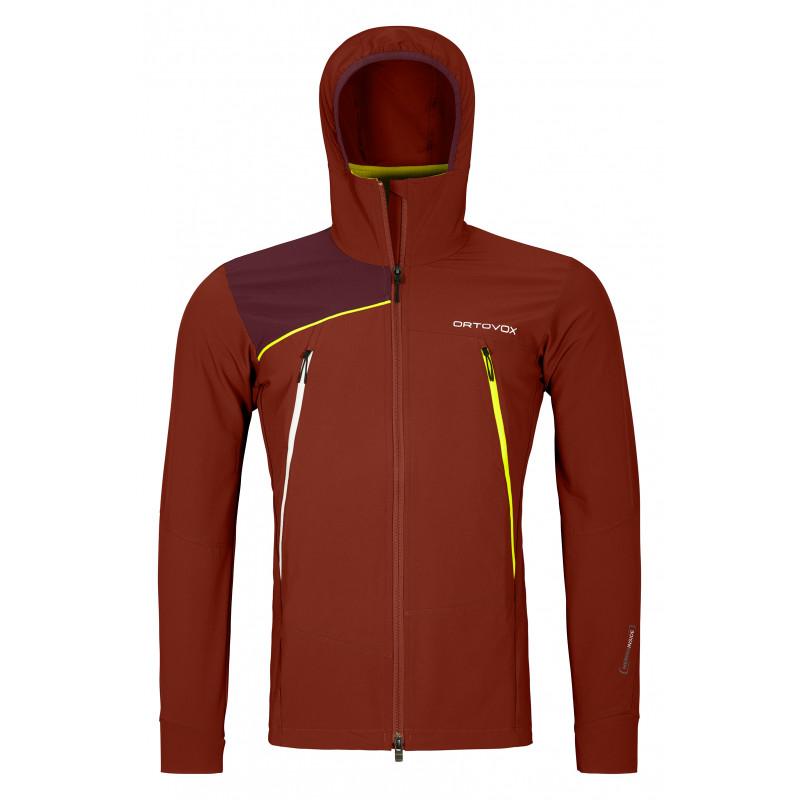 WESTALPEN SWISSWOOL JACKET W - C: wabisabi_ T: XS
