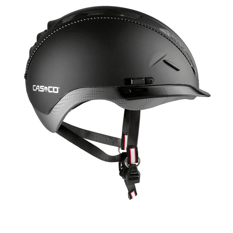 Fahrrad Helm Casco Activ 2 Allround Fahrradhelm  Dunkelgrau Neon, Gre  56-58 Cm, Unisex, Polycarbonat