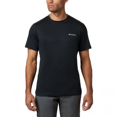 Columbia - Zero Rules Short Sleeve Shirt - T-Shirt - Herren