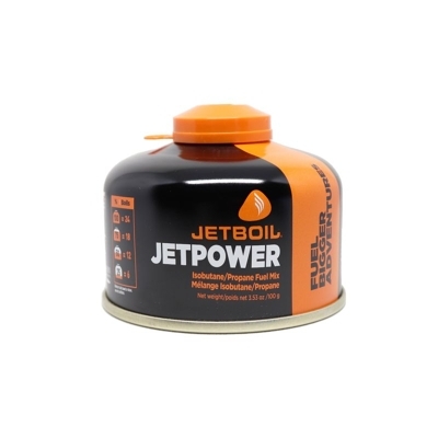 Jetboil - Jetpower Fuel - Kartusche