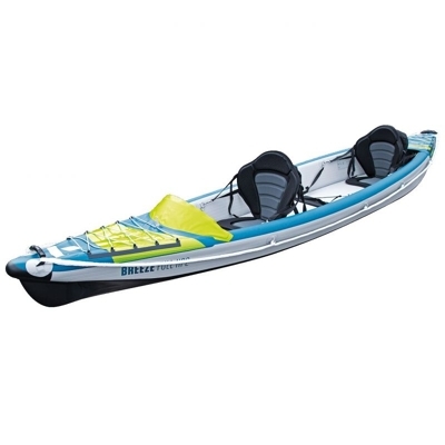 Tahe Outdoor - Kayak Air Breeze Full Hp2 - aufblasbares Kajak