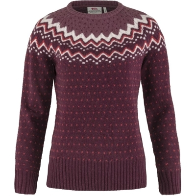 Fjällräven - Ovik Knit Sweater - Hemd - Damen