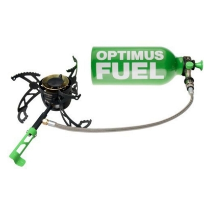 Optimus - Nova - Mehrstoffkocher