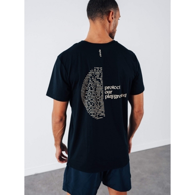 Circle Sportswear - Iconic Manifesto - T-Shirt - Herren