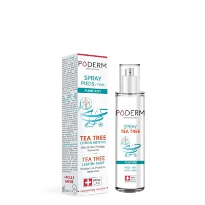Poderm - Spray Purifiant Pieds - Körperpflege