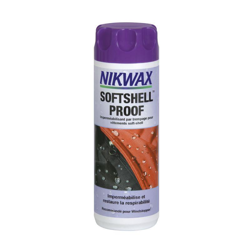 Nikwax - Softshell proof - Textilimprägnierung