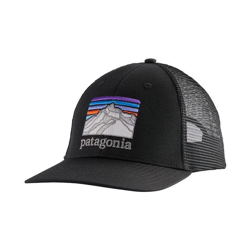 Patagonia - Line Logo Ridge LoPro Trucker Hat - Cap