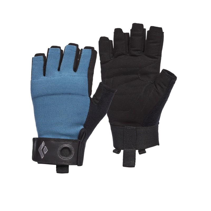 Black Diamond - Crag Half Finger Gloves - Kletterhandschuhe