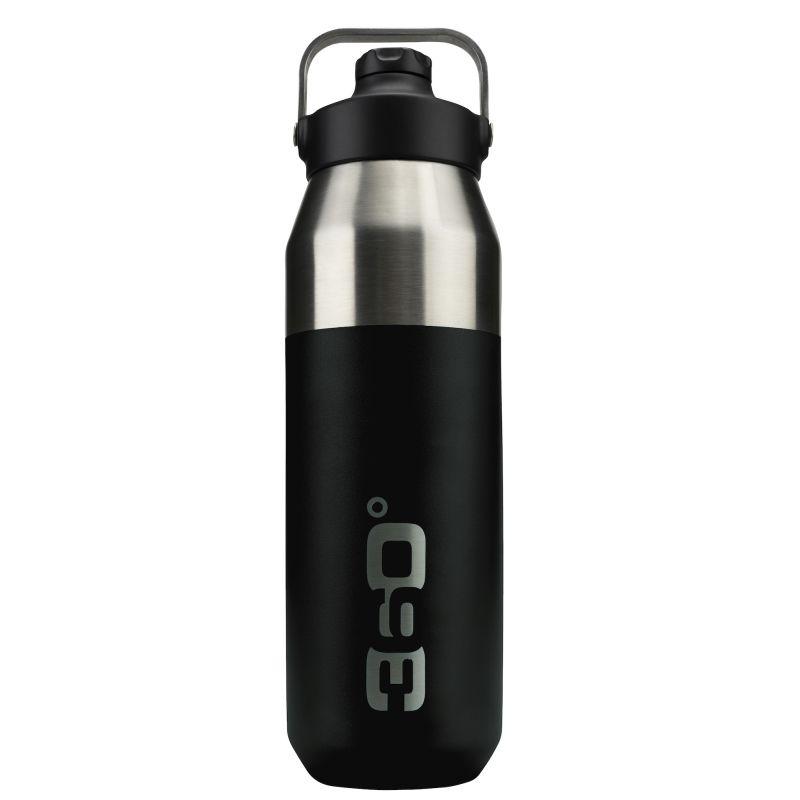 360° - Bouteille Grande Ouverture Insulated Sipper Cap - Isolierflasche