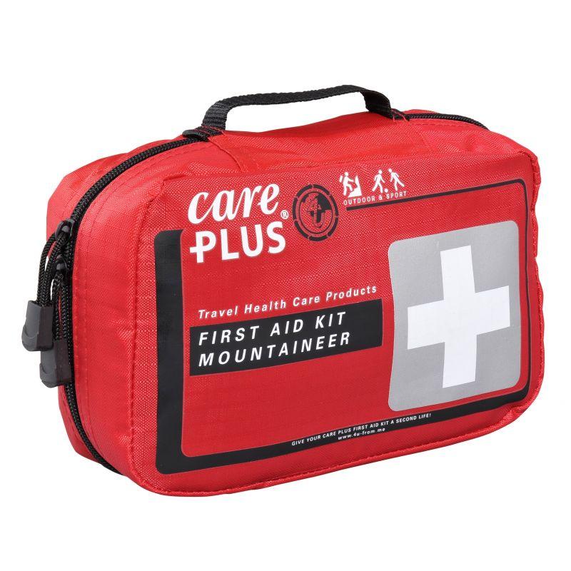 Care Plus - First Aid Kit - Mountaineer - Erste-Hilfe-Set