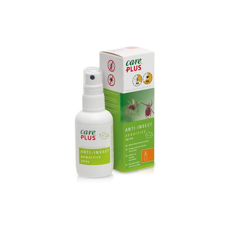 Care Plus - Anti-Insect Sensitive Icaridin spray - Insektenschutz