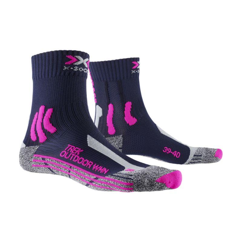 X-Socks - Chaussettes Trek Outdoor Lady - Trekkingsocken - Damen