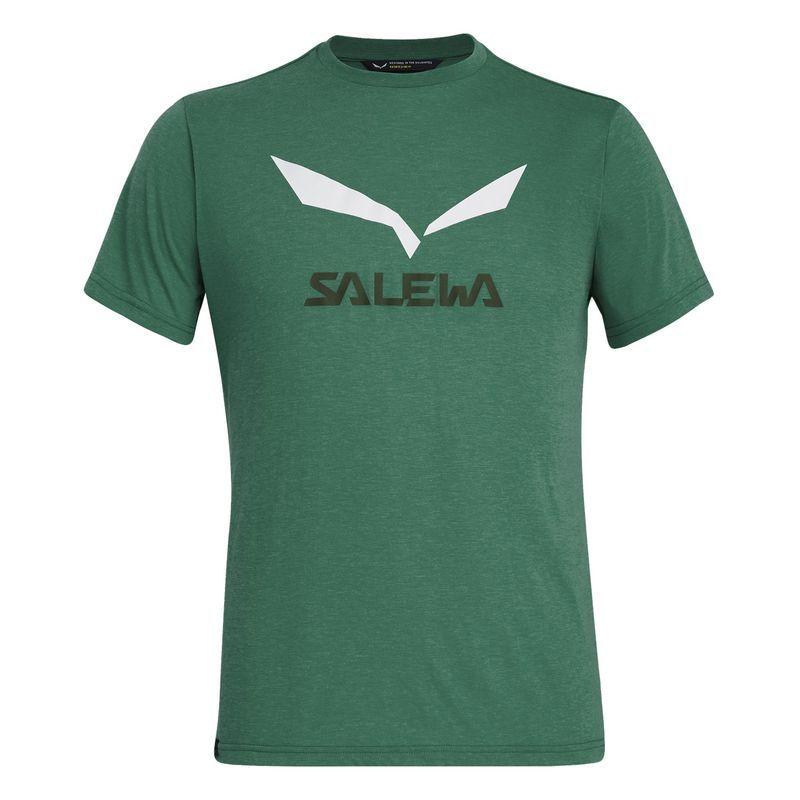 Salewa - Solidlogo Dry M T-Shirt - T-Shirt - Herren