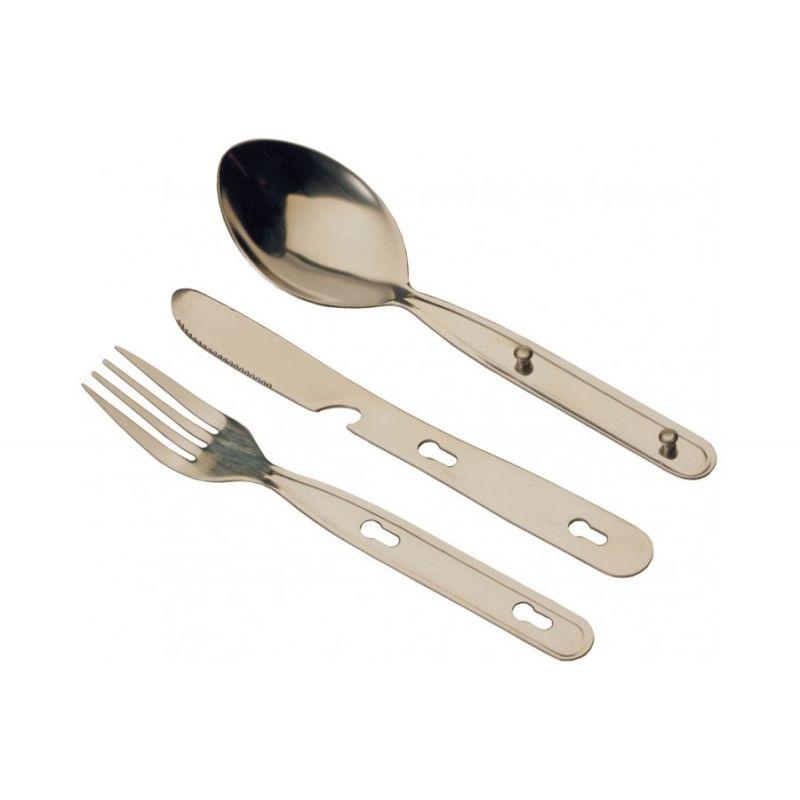Vango - Knife Fork and Spoon Set - Besteck
