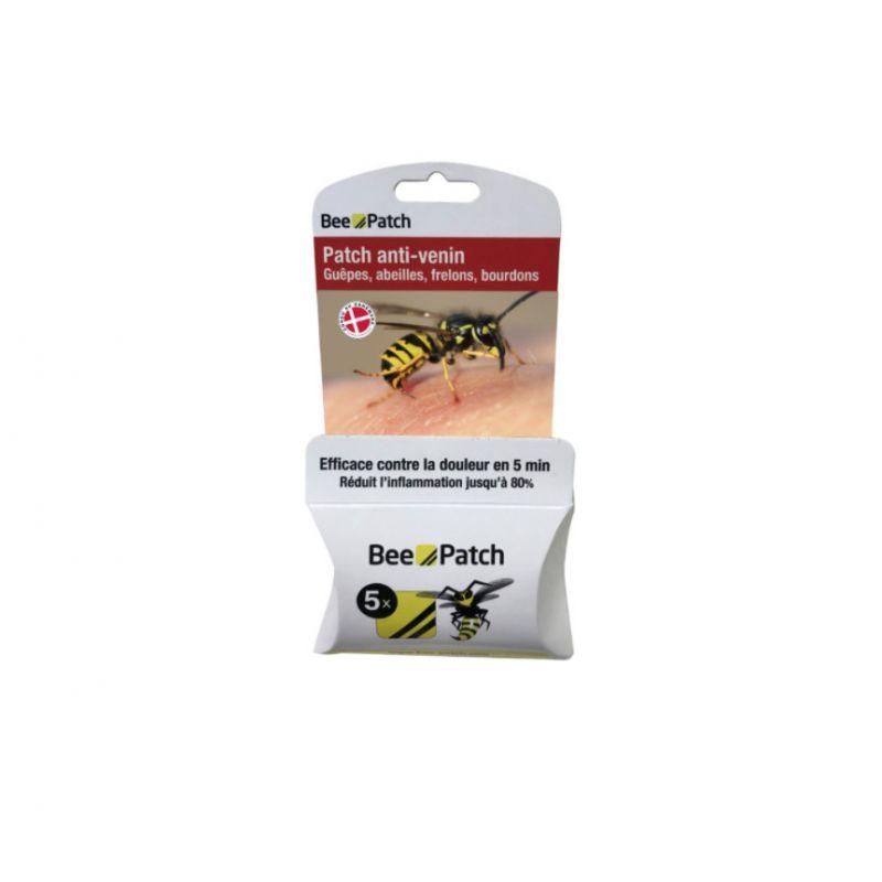Pharmavoyage - Bee-Patch - boîtes de 5 unitées - Insektenschutz