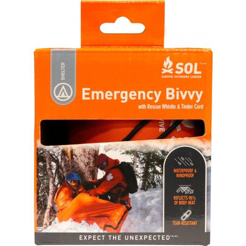 Sol - Emergency Bivvy - Biwaksack