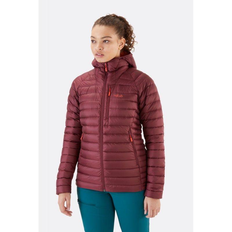Rab - Microlight Alpine Jacket  - Daunenjacke - Damen