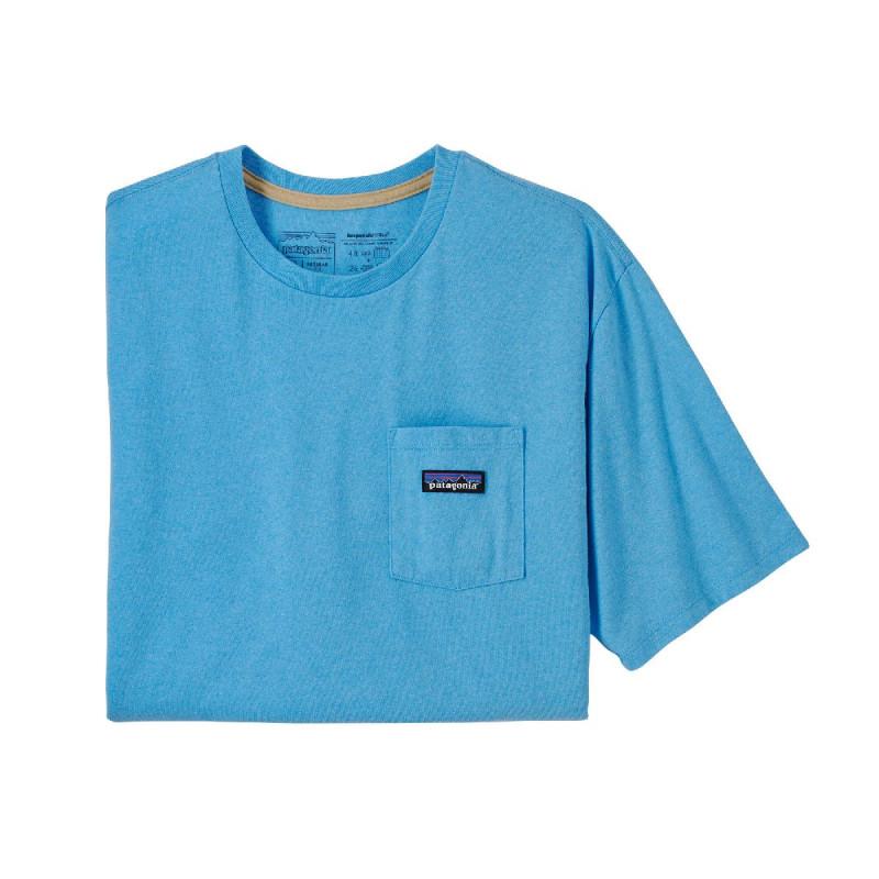 Patagonia - P-6 Label Pocket Responsibili-Tee - T-Shirt - Herren