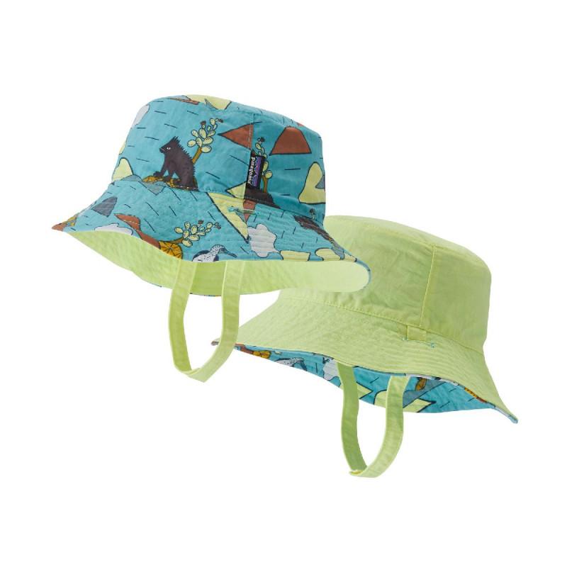 Patagonia - Baby Sun Bucket Hat - Hut - Kind