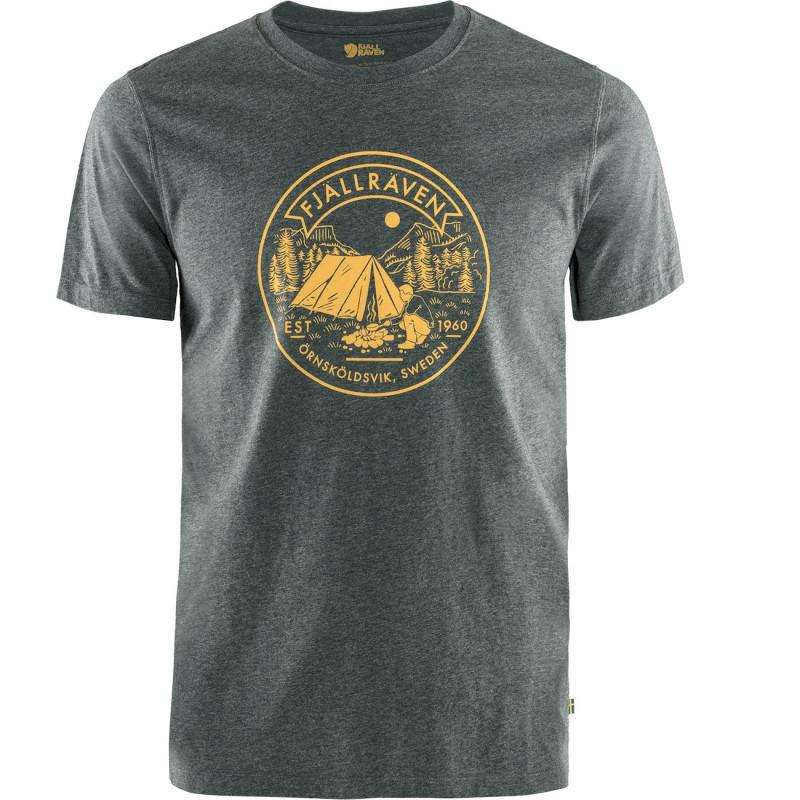 Fjällräven - Lägerplats T-shirt - T-Shirt - Herren