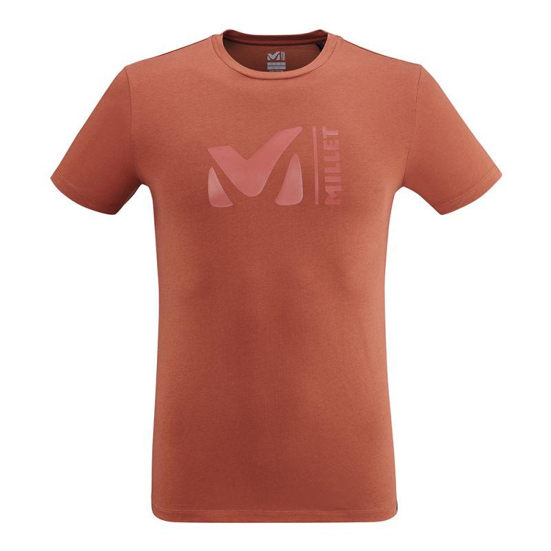 Millet - Millet Logo Ts Ss - T-Shirt - Herren
