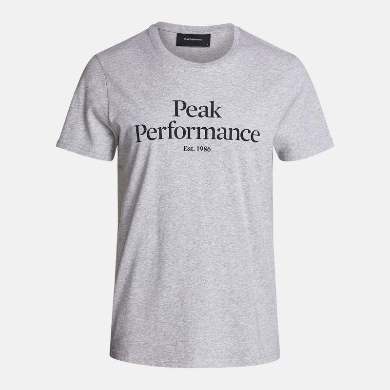 Peak Performance - Original Tee - T-Shirt - Herren