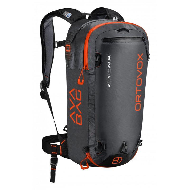 Ortovox - Ascent 22 Avabag - Lawinenrucksack Herren