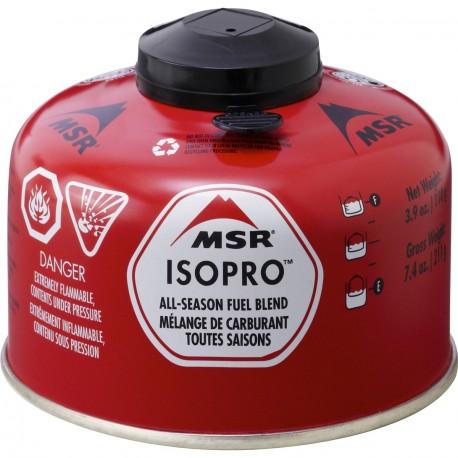 MSR - MSR IsoPro 110 g - Kartusche