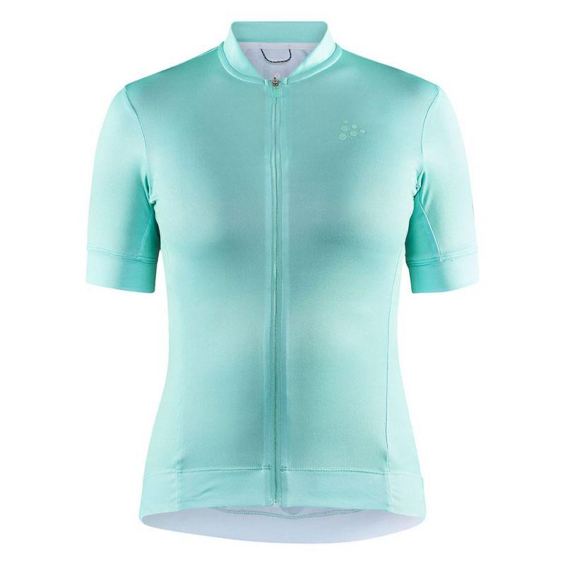 CRAFT Core Essence Regular Fit Fietsshirt Dames - Bright Red CRAFT Core Essence Regular Fit Fietsshirt Dames - Bright Red